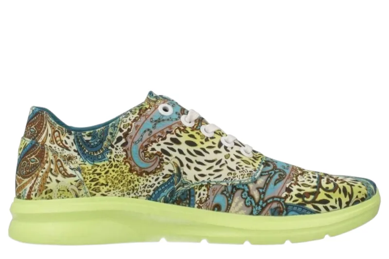 Sneaker Vans UIso2+(Leopard/Paisley) VN0004O1IG21-Leopard-Paisley Γυναικείο