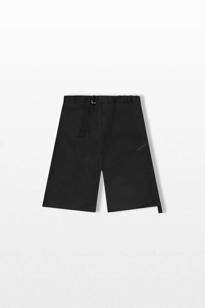 PEACEMAKER Ανδρικό Μαύρο Regs Bermuda Shorts