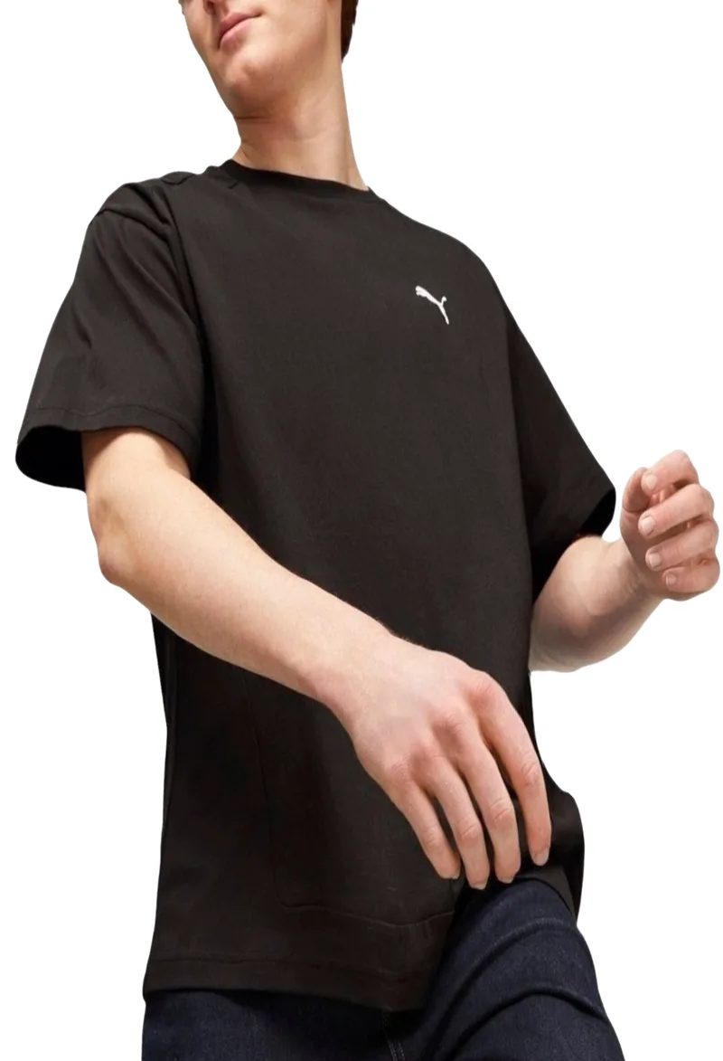 Μπλούζα Κοντομάνικη Puma Rad Cal Tee 675886-01 Ανδρικό