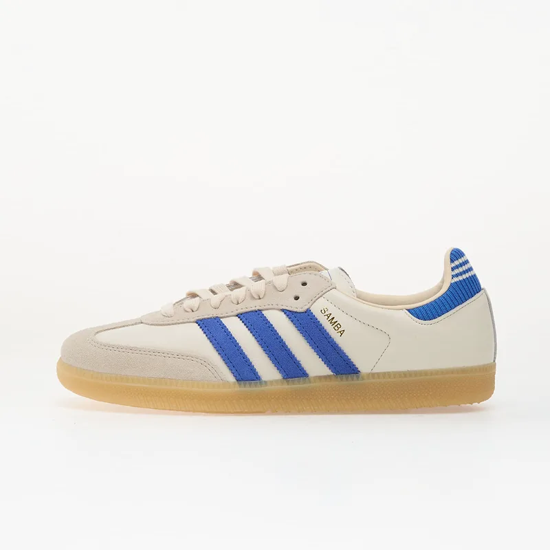 Sneakers adidas Samba Og Cloud White/ Blue/ Gum EUR 40