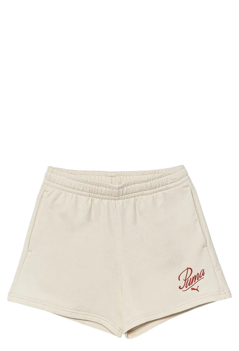 Σορτς Puma Ess Script 685869-87 Κορίτσι
