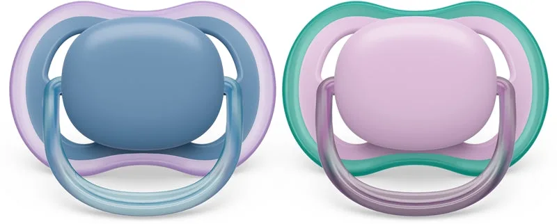 Philips Avent Ultra Air 6-18 months baby pacifier 2 pieces