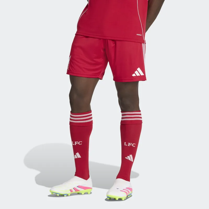 adidas Liverpool FC 2025/2026 Home Aνδρικό Σορτς Ποδοσφαίρου (9000254298_90206)