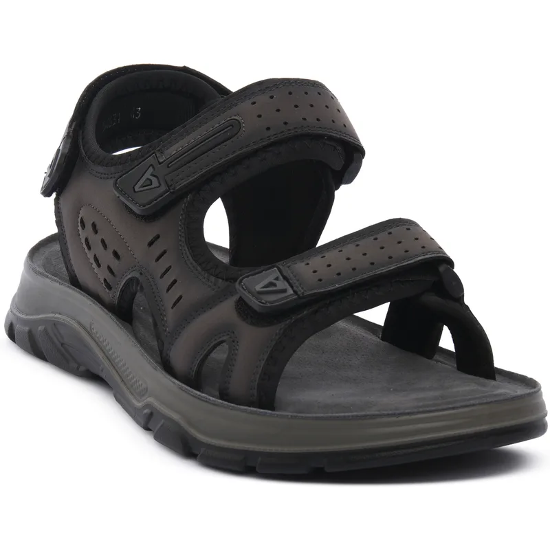 Σπορ σανδάλια Valleverde GREY SANDALO