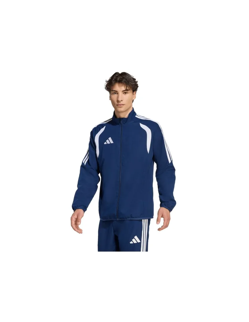 Men's adidas Tiro 26 League Presentation sweatshirt navy blue JZ9048