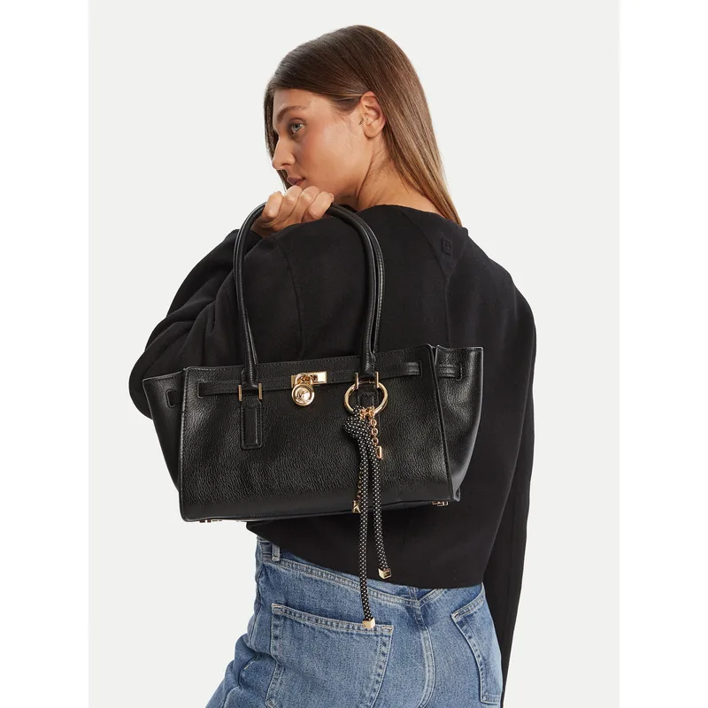 Τσάντα MICHAEL Michael Kors 30F5GNXT0L Μαύρο