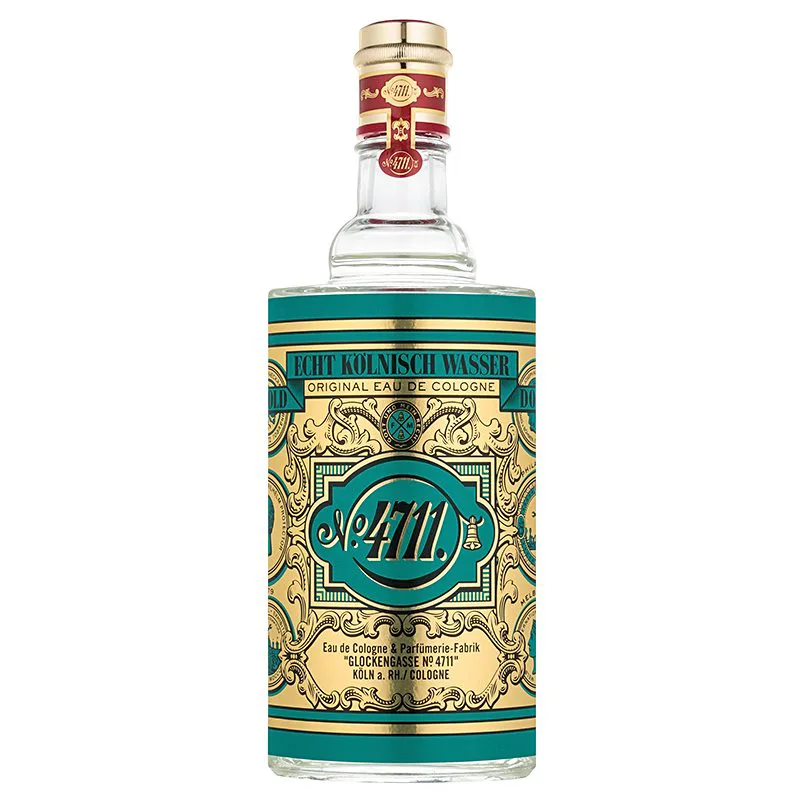 4711 Original κολόνια χωρίς ψεκαστήρα unisex 50 ml