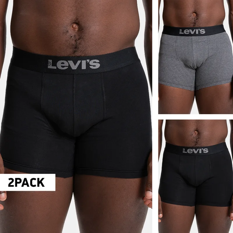 Levi's Classic 2-Pack Ανδρικά Μποξεράκια (9000185967_3442)