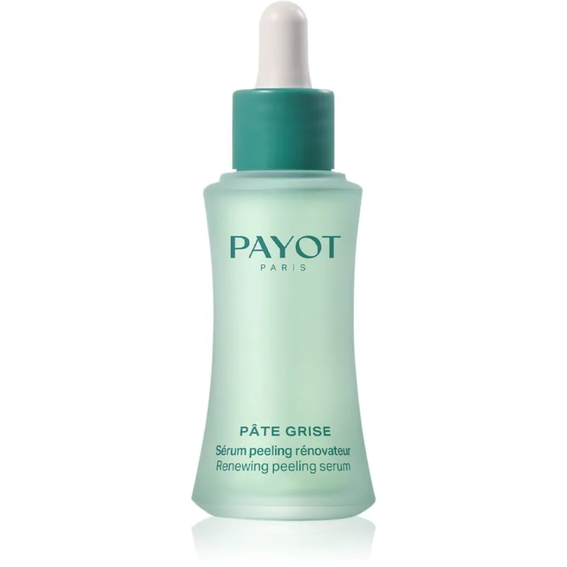 Payot Pâte Grise Sérum Peeling Rénovateur ορός πίλινγκ για απολέπιση 30 ml