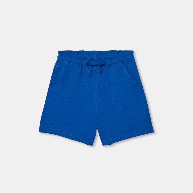 Σορτς μακό κορίτσι Boboli-493051-2650-Blue