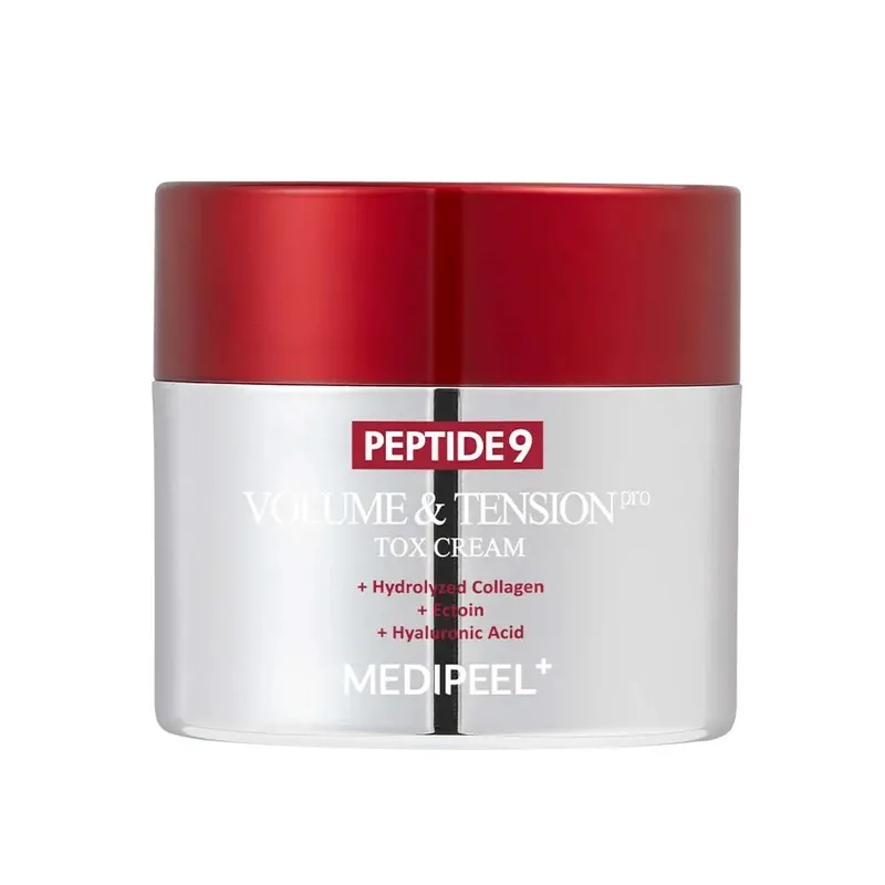 Medipeel+ Peptide 9 Volume & Tension Pro Tox Cream (50ml)