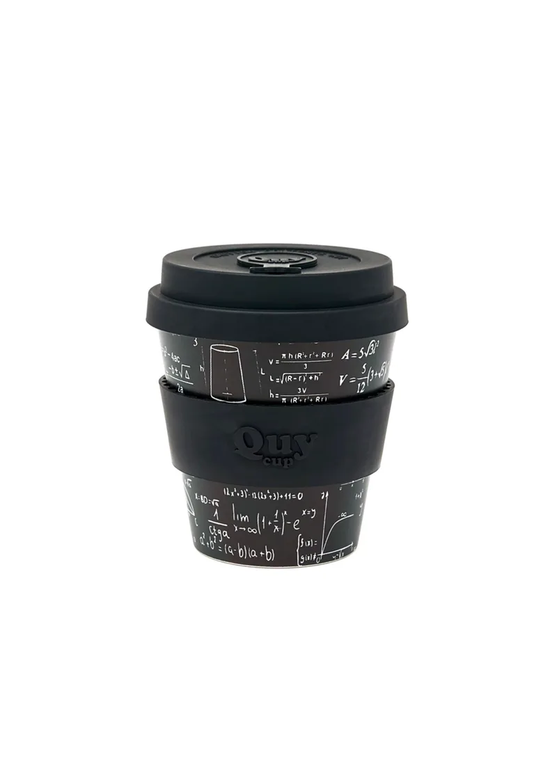 YouBottles & More - Επαναχρησιμοποιούμενο ποτήρι R-Pet QUY CUP