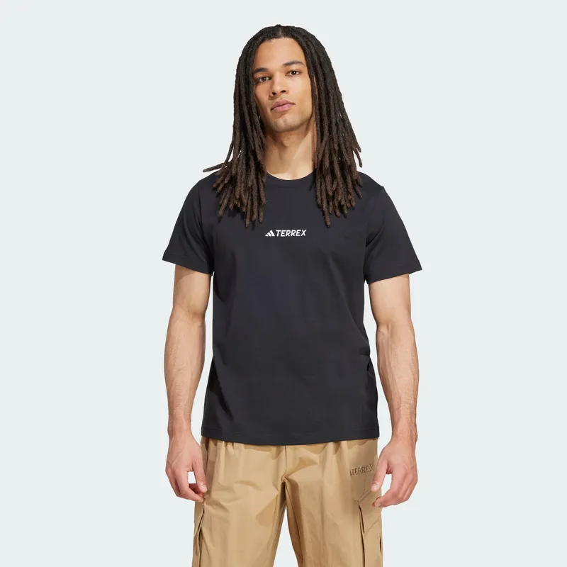 adidas Terrex Signature Graphic Unisex T-Shirt (9000249412_1469)
