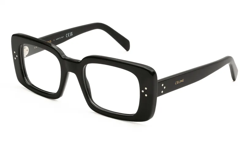 CELINE ΣΚΕΛΕΤΟΣ ΟΡΑΣΕΩΣ CELINE CL50163I 001 5120 CL50163I Μαύρο