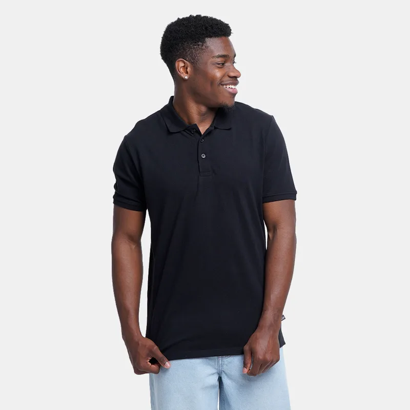 Up Pique Ανδρικό Polo T-shirt (9000258286_1469)