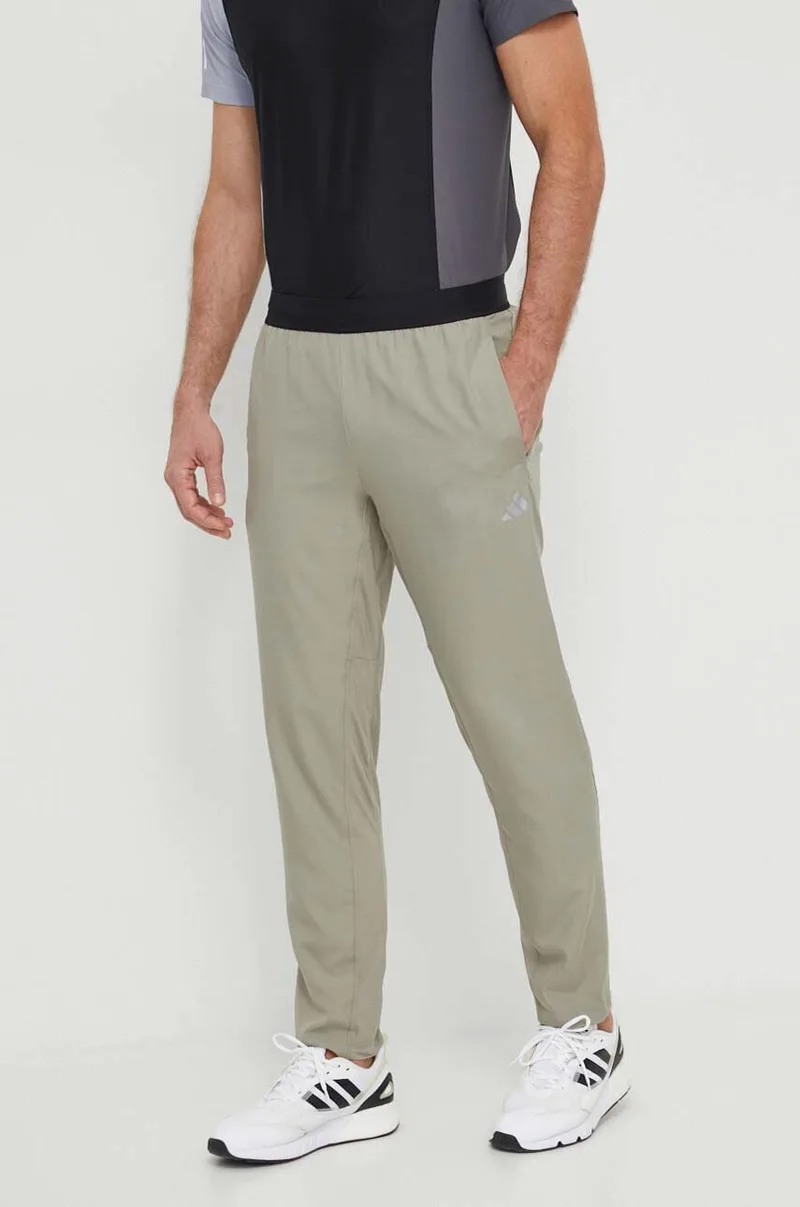 Παντελόνι προπόνησης adidas Performance Gym+ Gym+