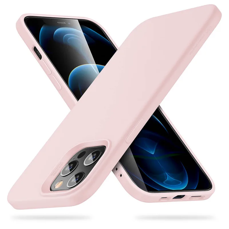 ESR iPhone 12 Pro Max Cloud Case Ροζ