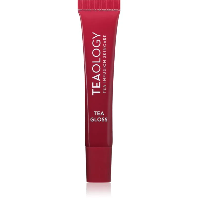 Teaology Tea Gloss Volume Lip Treatment γυαλιστικό για όγκο των χειλιών με πεπτίδια απόχρωση Berry 10 ml
