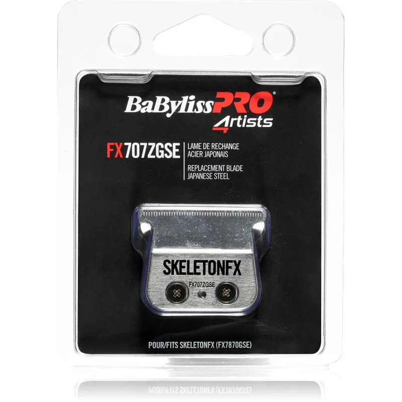 BaByliss PRO Blades Skeleton FX ανταλλακτικές λεπίδες 1 τμχ