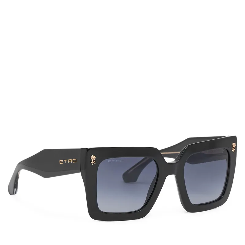 Γυαλιά ηλίου Etro 0089/S 207783 Μαύρο