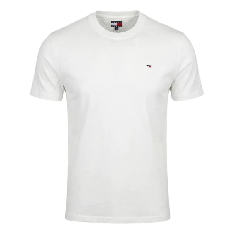T-shirt με κοντά μανίκια Tommy Hilfiger DM0DM22504 YBL