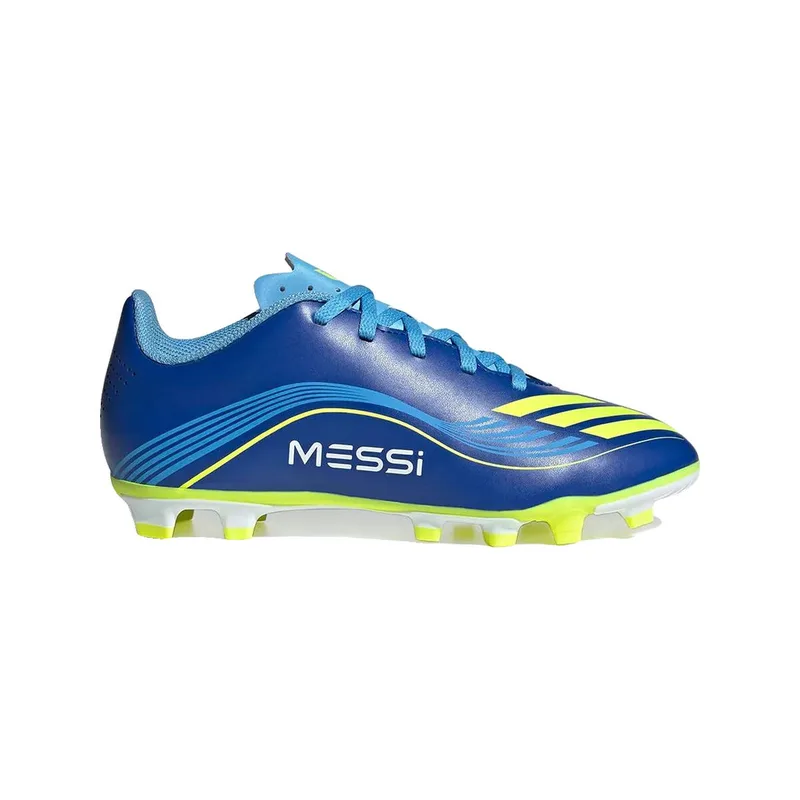 Ποδοσφαίρου adidas Bottines F50 Messi Club FG/AG synthétiques