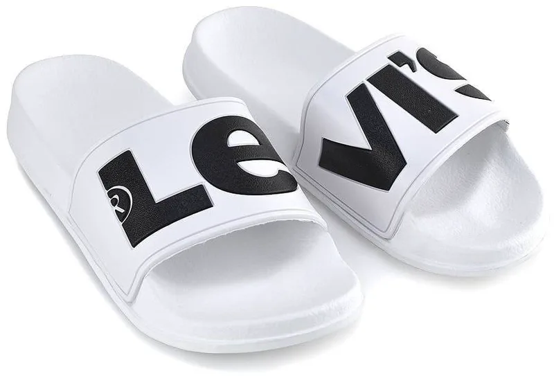 ΣΑΓΙΟΝΑΡΕΣ LEVI'S JUNE L VPOL0189S ΛΕΥΚΟ (EU:33)