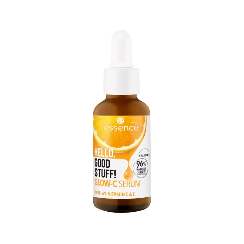 Essence Hello Good Stuff! Glow C Serum