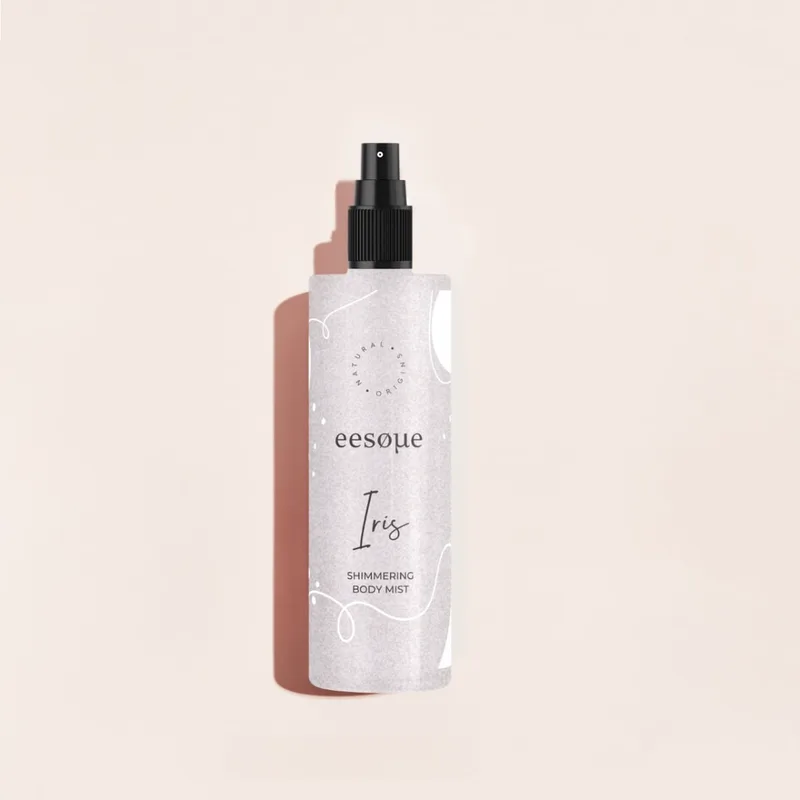 Shimmering Body Mist Iris 200ml