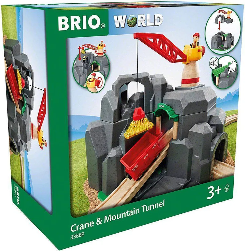 ΒΟΥΝΟ ΜΕ ΓΕΡΑΝΟ ΚΑΙ ΤΟΥΝΕΛ BRIO 7ΤΜΧ (33889)