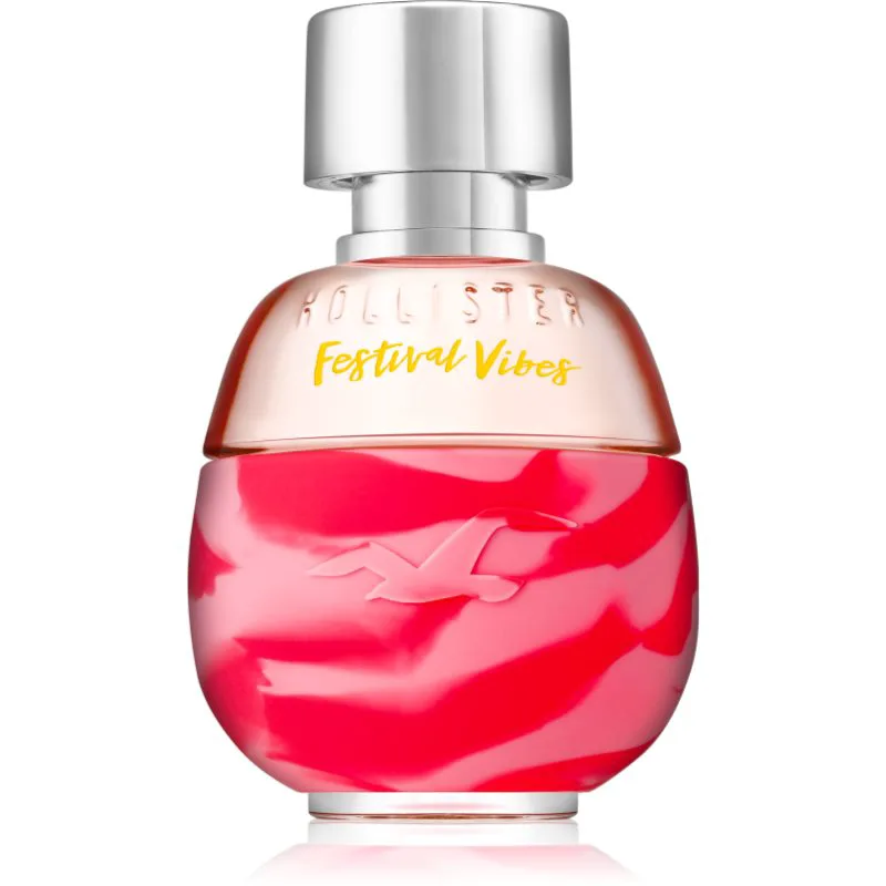 Hollister Festival Vibes for Her Eau de Parfum για γυναίκες 30 ml