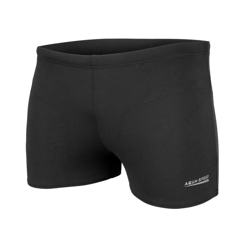 Aquaspeed Patrick Ανδρικό Μαγιό Σορτς Μαύρο 395-01
