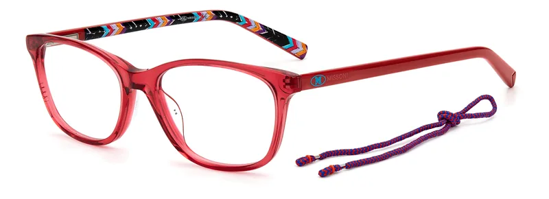 Glasses M Missoni Women MMI-0008-8CQ (Lens/Bridge/Temple) 52/17/140 mm