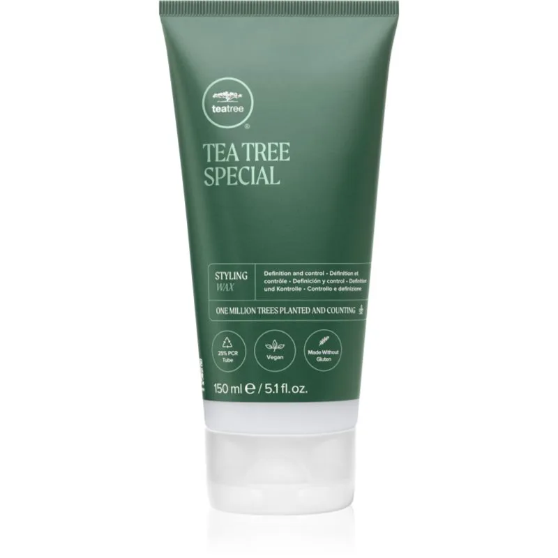 Paul Mitchell Tea Tree Special Styling Wax στάιλινγκ κερί για κοντά μαλλιά 150 ml