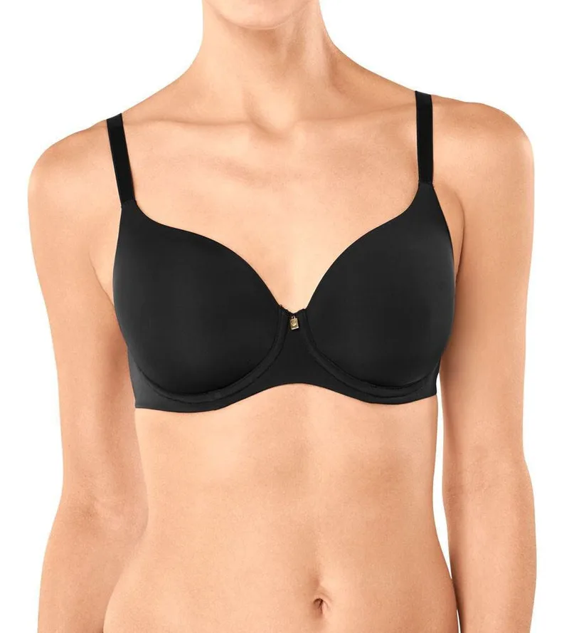 TRIUMPH Σουτιέν Essentials Minimizer WP - Μαύρο