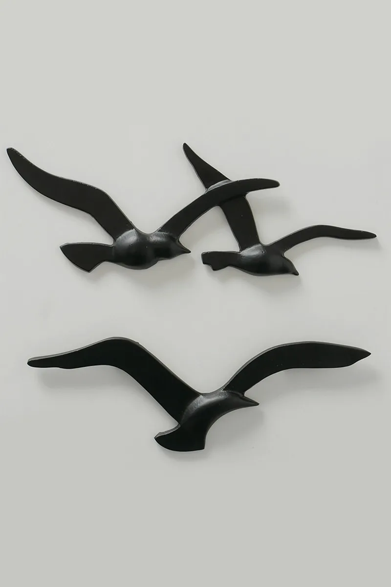 DOMUS HOMUS διακοσμητικό τοίχου "Birdy" 36 cm - 20-96-643