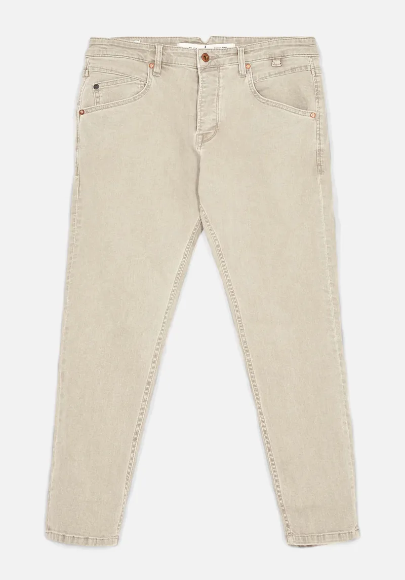 GABBA Jean Παντελόνι της σειράς Alex K4499 - 10139 0797 Coriander