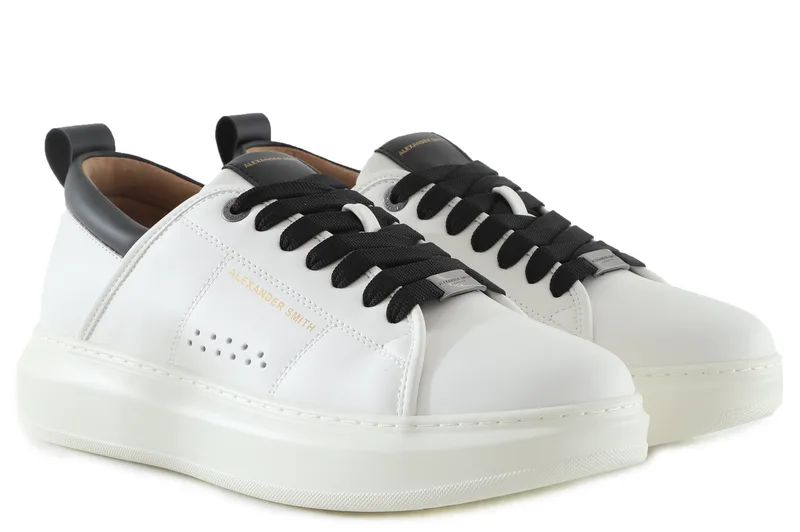 Sneaker Acbc Low Wembley AS AV WAU 18 WBK-18WBK Ανδρικό