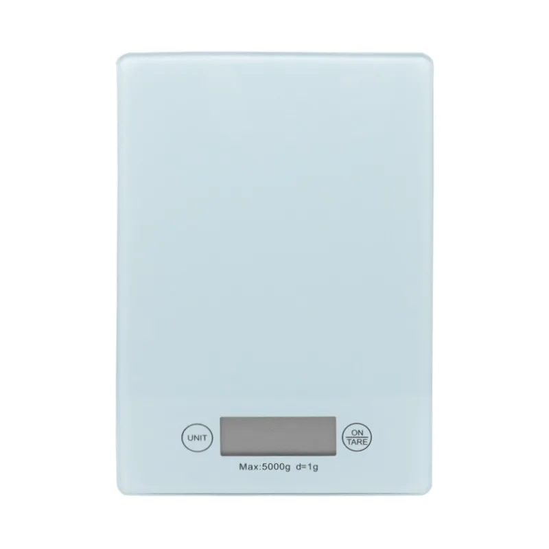 Ψηφιακή Ζυγαριά Κουζίνας 1gr/5kg TY-12 Διάφανη