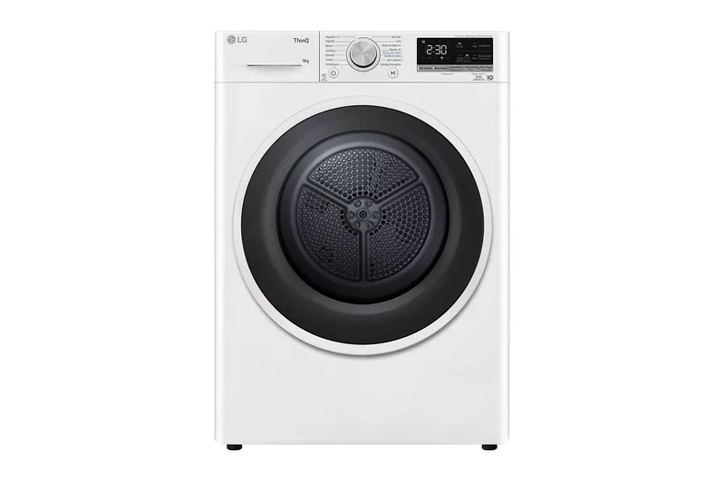 Στεγνωτήριο Ρούχων Ελεύθερο LG RH90V5AV6N 9kg RH90V5AV6N