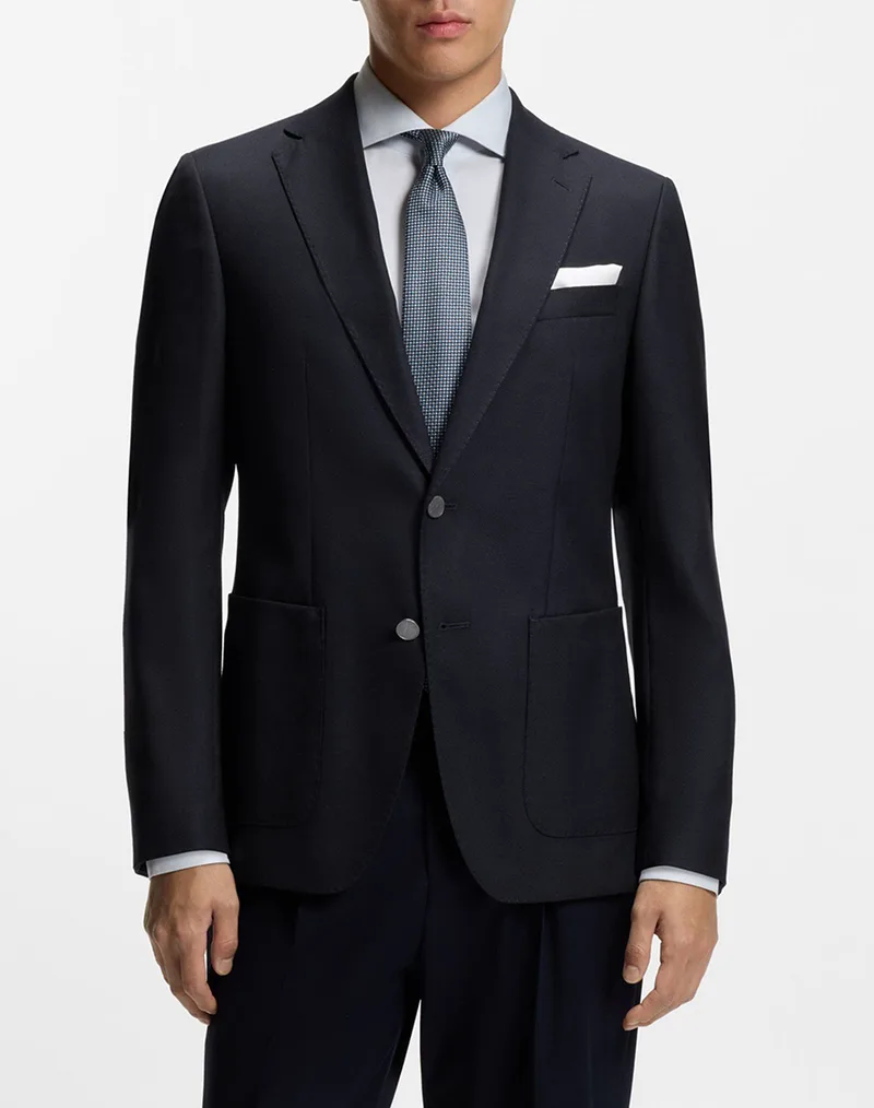 BOSS H-Hutson-2PP-253 10235592 01 50556824-404 DarkBlue
