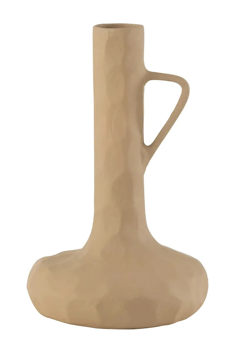 Διακοσμητικό βάζο J-Line Pun Alu 39,5 cm