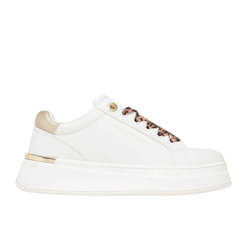 Εφηβικά Sneakers Tommy Hilfiger Κορίτσι T3A9-34255-1355X024 Λευκά