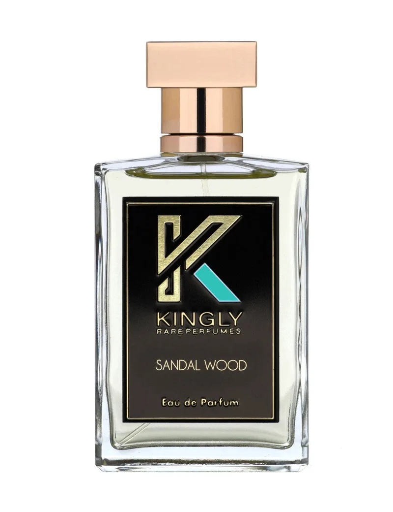 Kingly Sandal Wood - 100 Ml Eau De Parfum