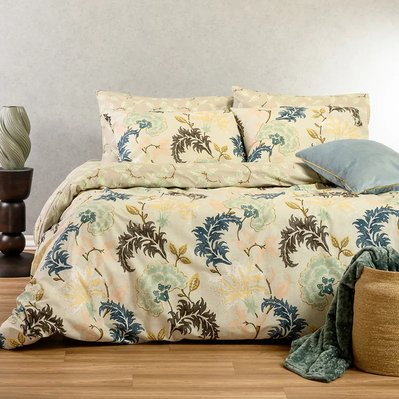 Παπλωματοθήκη Υπέρδιπλη 225x245 Melinen Ultra Alessandro Blue