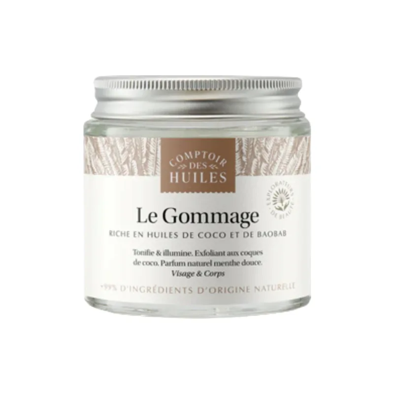 Comptoir des huiles Peeling 100ml