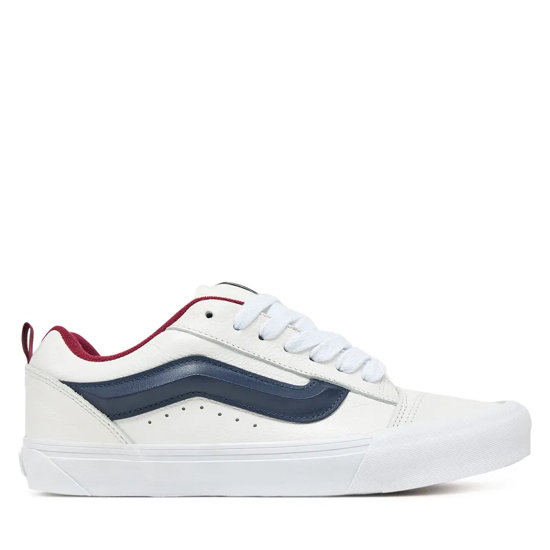 Πάνινα παπούτσια Vans Knu Skool VN000D22WTM1 Λευκό
