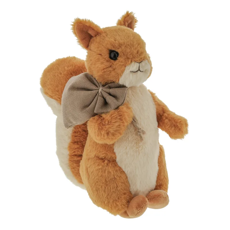 Λούτρινο Enesco Squirrel Nutkin Large 30cm A30787