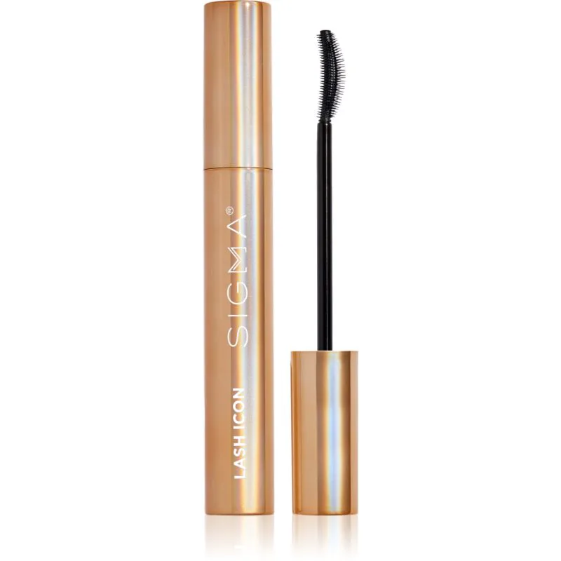 Sigma Beauty Lash Icon μάσκαρα για όγκο και επιμήκυνση 1 τμχ