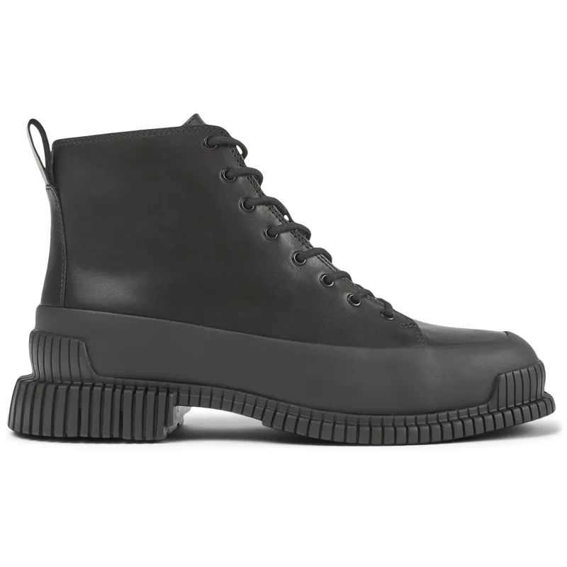 CAMPER Pix - Μποτάκια Για Γυναικεία - Μαύρο, Μέγεθος 42, Smooth leather